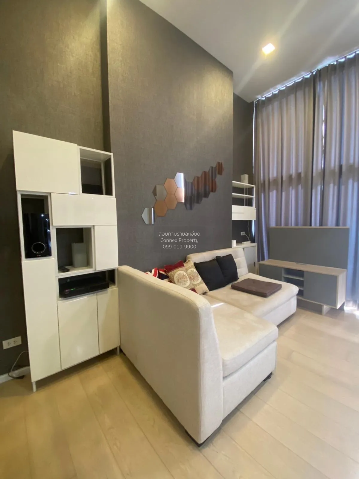 เช่าคอนโด  ชีวาทัย เรสซิเดนซ์ อโศก MRT-พระราม 9 มักกะสัน เขต ราชเ 1