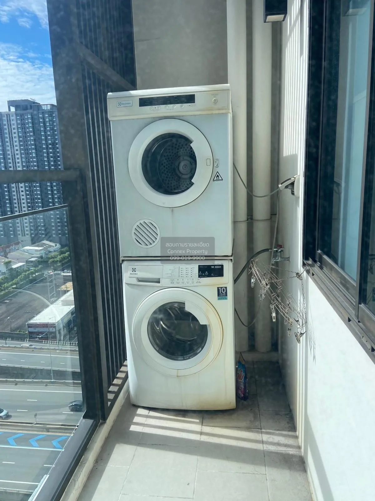 เช่าคอนโด  ชีวาทัย เรสซิเดนซ์ อโศก MRT-พระราม 9 มักกะสัน เขต ราชเ 3