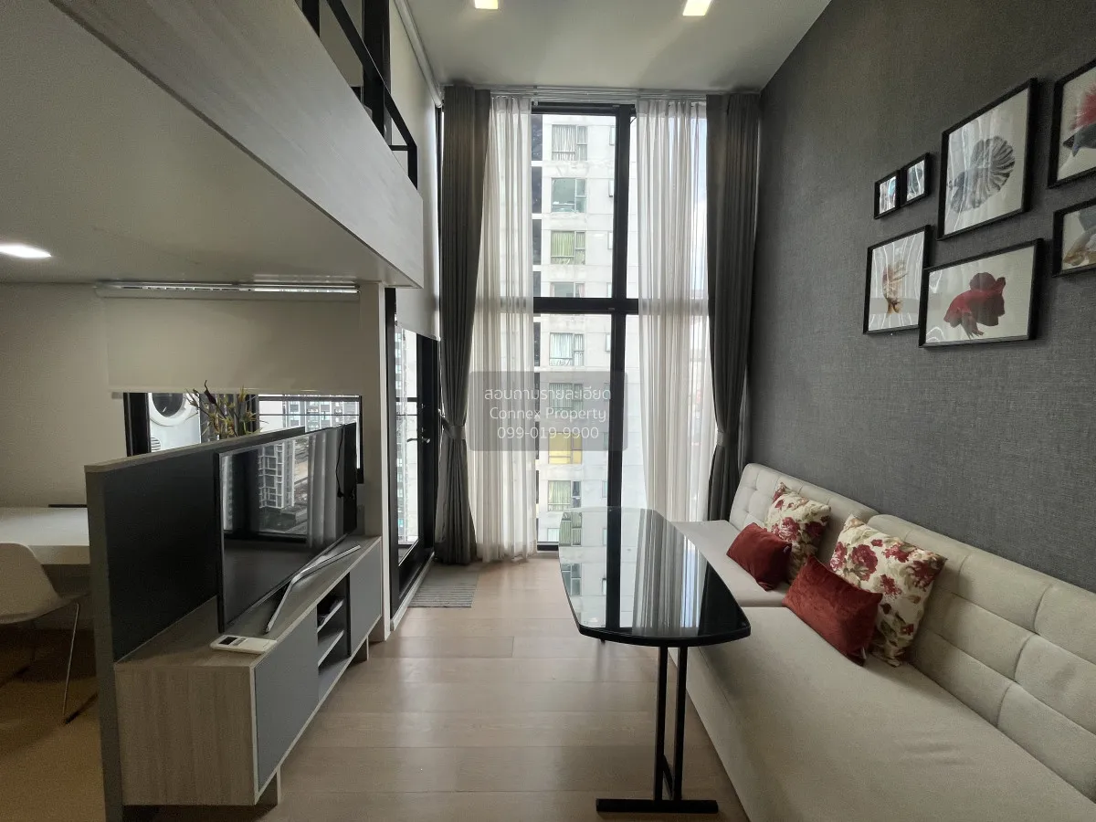 FOR RENT condo , Chewathai Residence Asoke , MRT-Phra Ram 9 , Mak 1