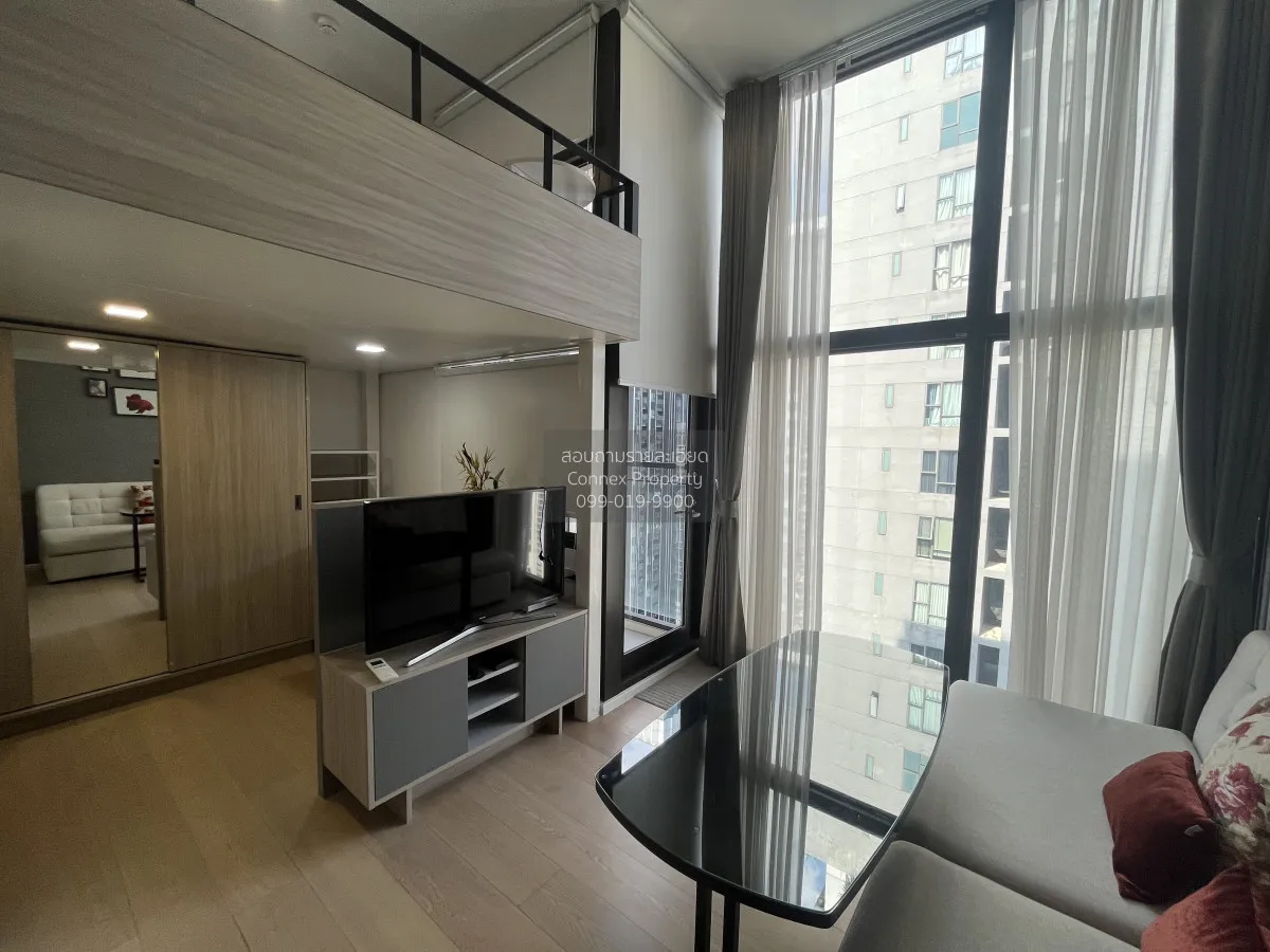 FOR RENT condo , Chewathai Residence Asoke , MRT-Phra Ram 9 , Mak 4