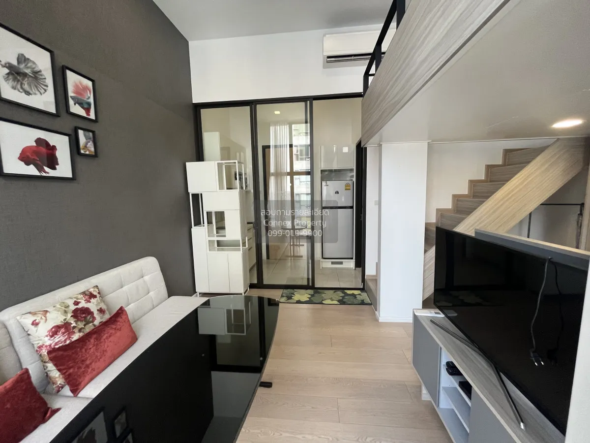 FOR RENT condo , Chewathai Residence Asoke , MRT-Phra Ram 9 , Mak