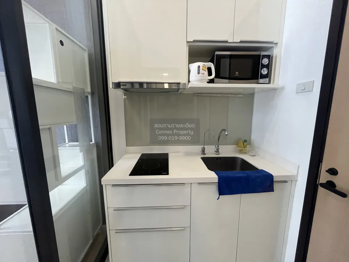 FOR RENT condo , Chewathai Residence Asoke , MRT-Phra Ram 9 , Mak