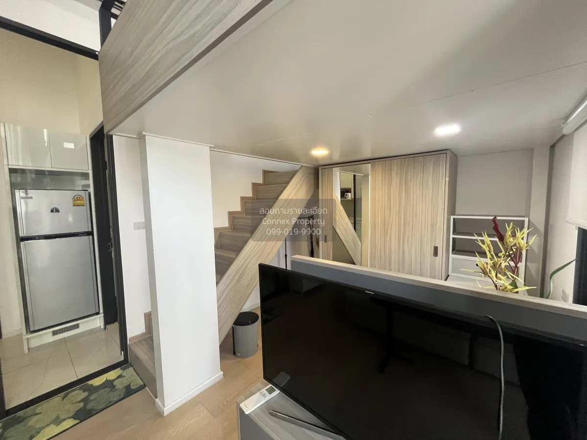 FOR RENT condo , Chewathai Residence Asoke , MRT-Phra Ram 9 , Mak