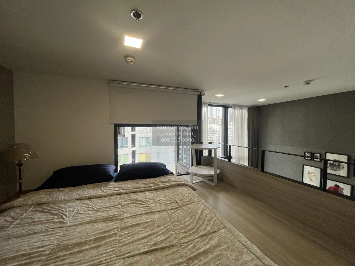 FOR RENT condo , Chewathai Residence Asoke , MRT-Phra Ram 9 , Mak