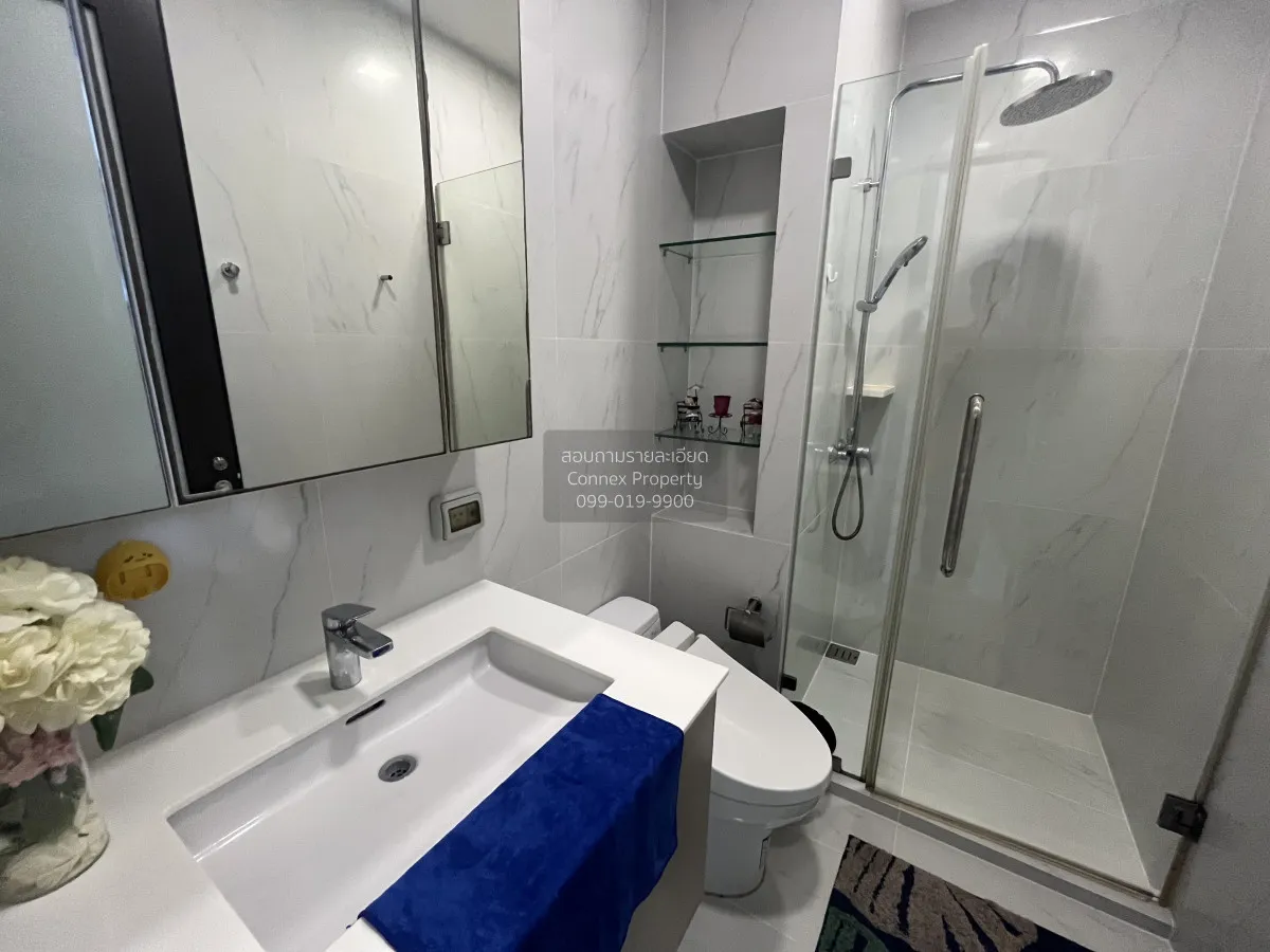 FOR RENT condo , Chewathai Residence Asoke , MRT-Phra Ram 9 , Mak