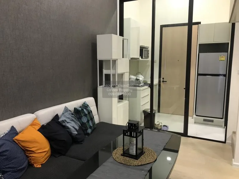 FOR RENT condo , Chewathai Residence Asoke , MRT-Phra Ram 9 , Mak 2