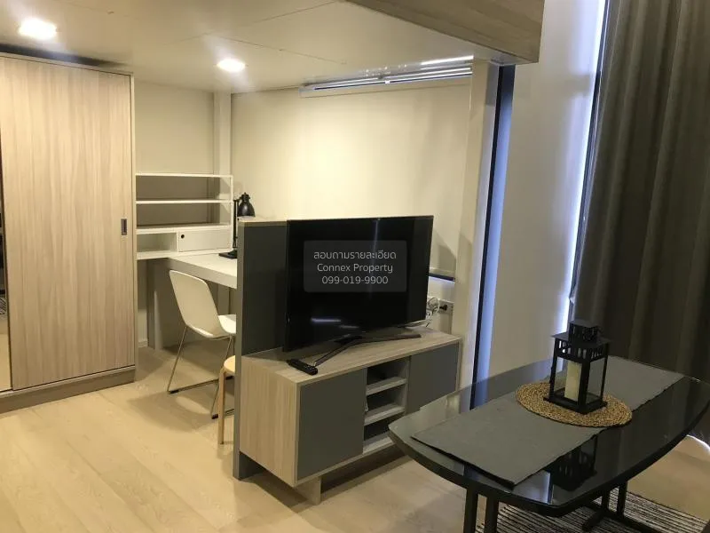 FOR RENT condo , Chewathai Residence Asoke , MRT-Phra Ram 9 , Mak 3