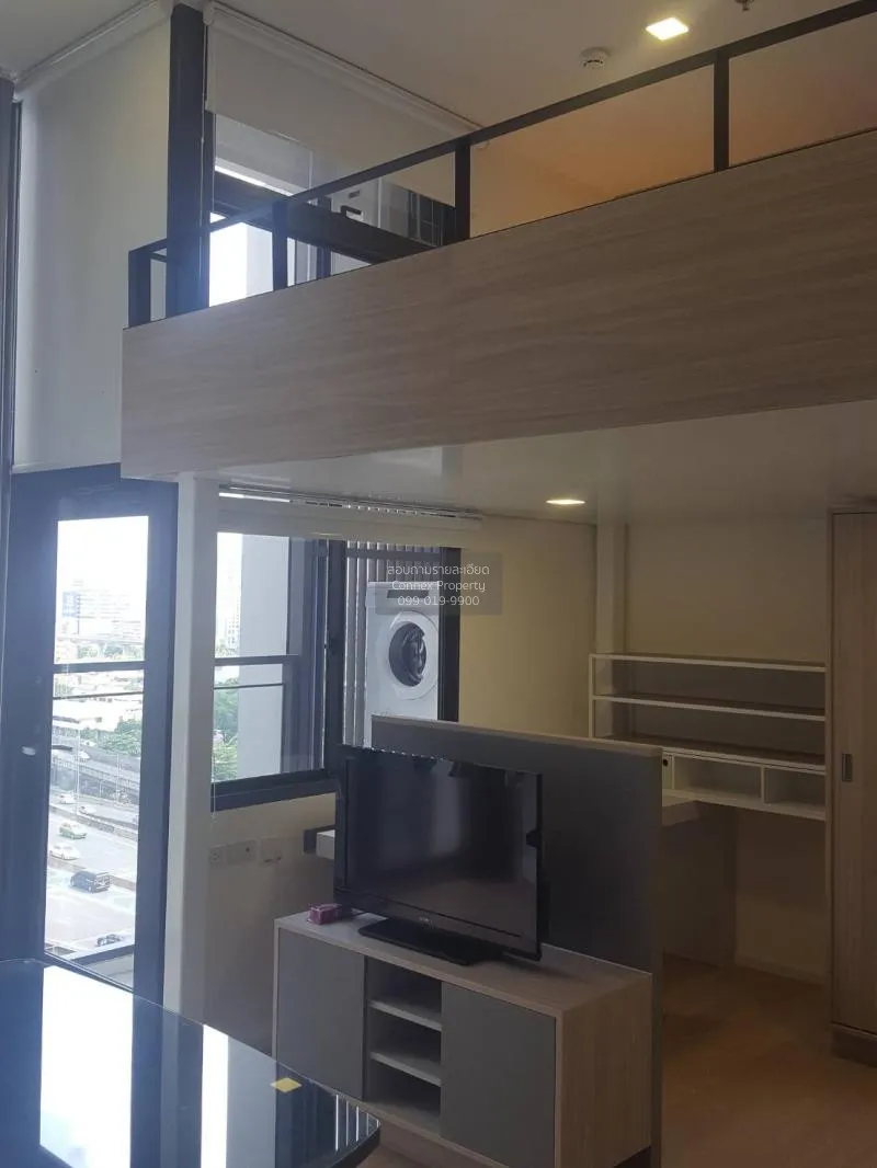 FOR RENT condo , Chewathai Residence Asoke , MRT-Phra Ram 9 , Mak 2