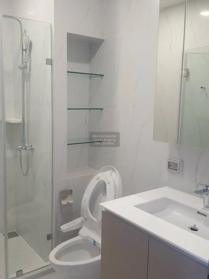 FOR RENT condo , Chewathai Residence Asoke , MRT-Phra Ram 9 , Mak