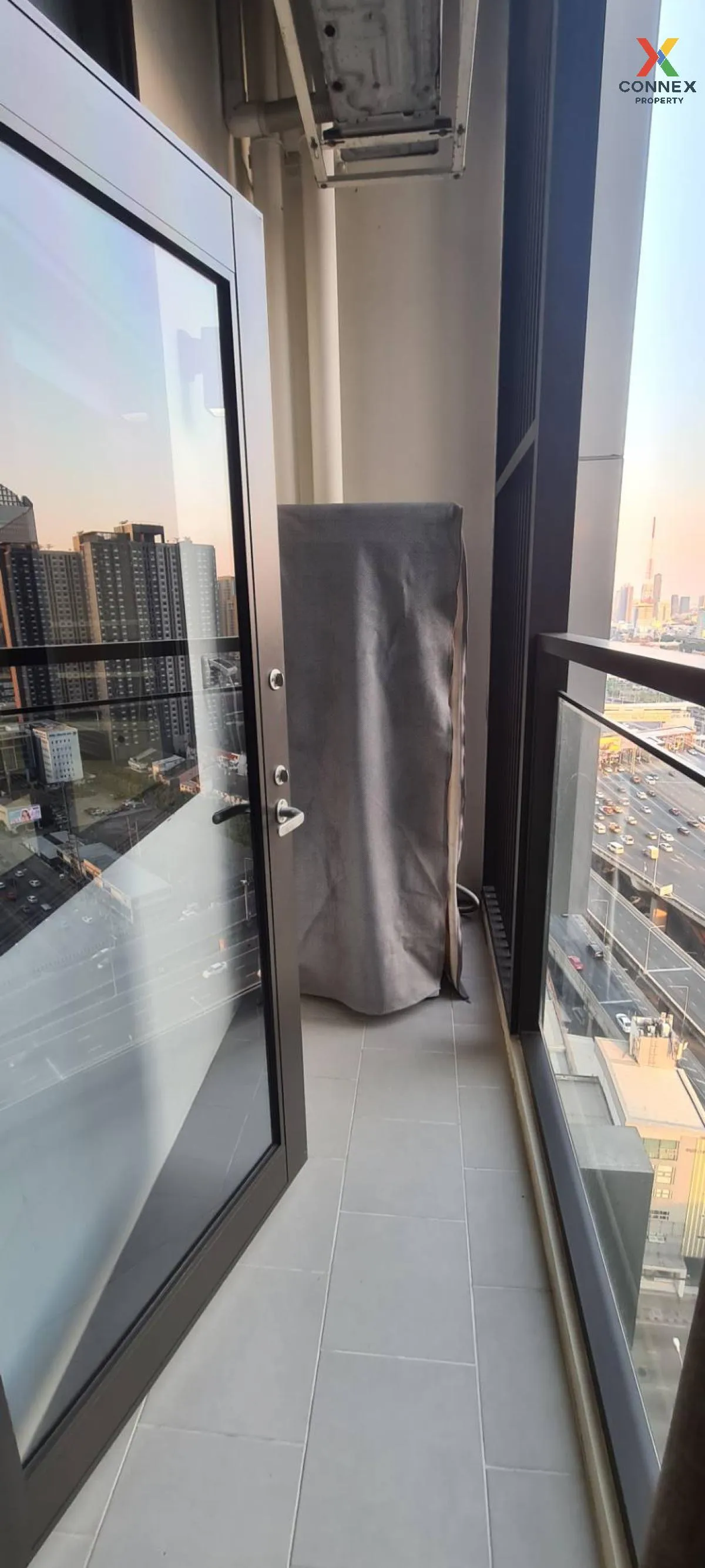 เช่าคอนโด  ชีวาทัย เรสซิเดนซ์ อโศก MRT-พระราม 9 มักกะสัน เขต ราชเ