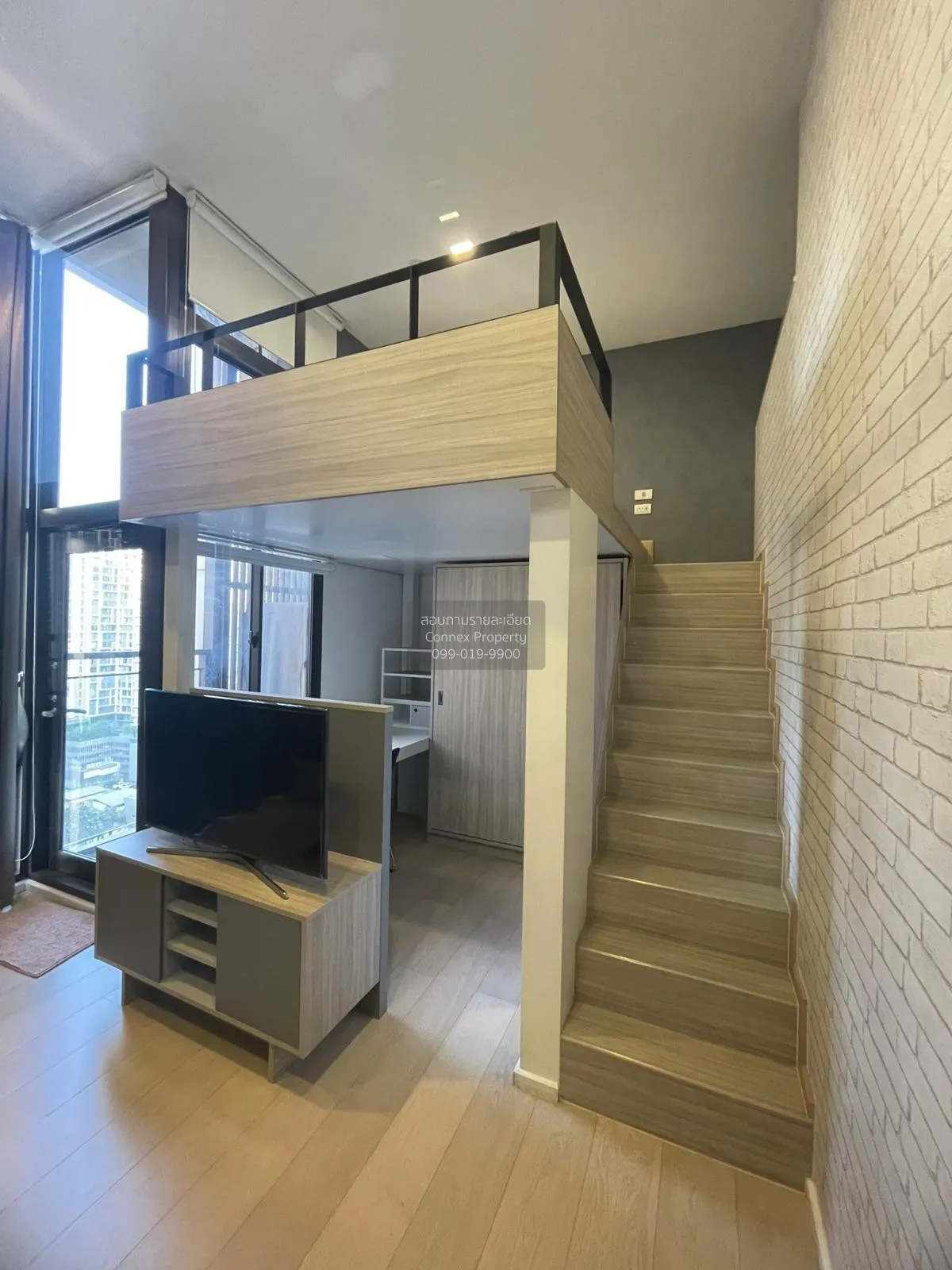 เช่าคอนโด  ชีวาทัย เรสซิเดนซ์ อโศก MRT-พระราม 9 มักกะสัน เขต ราชเ 2