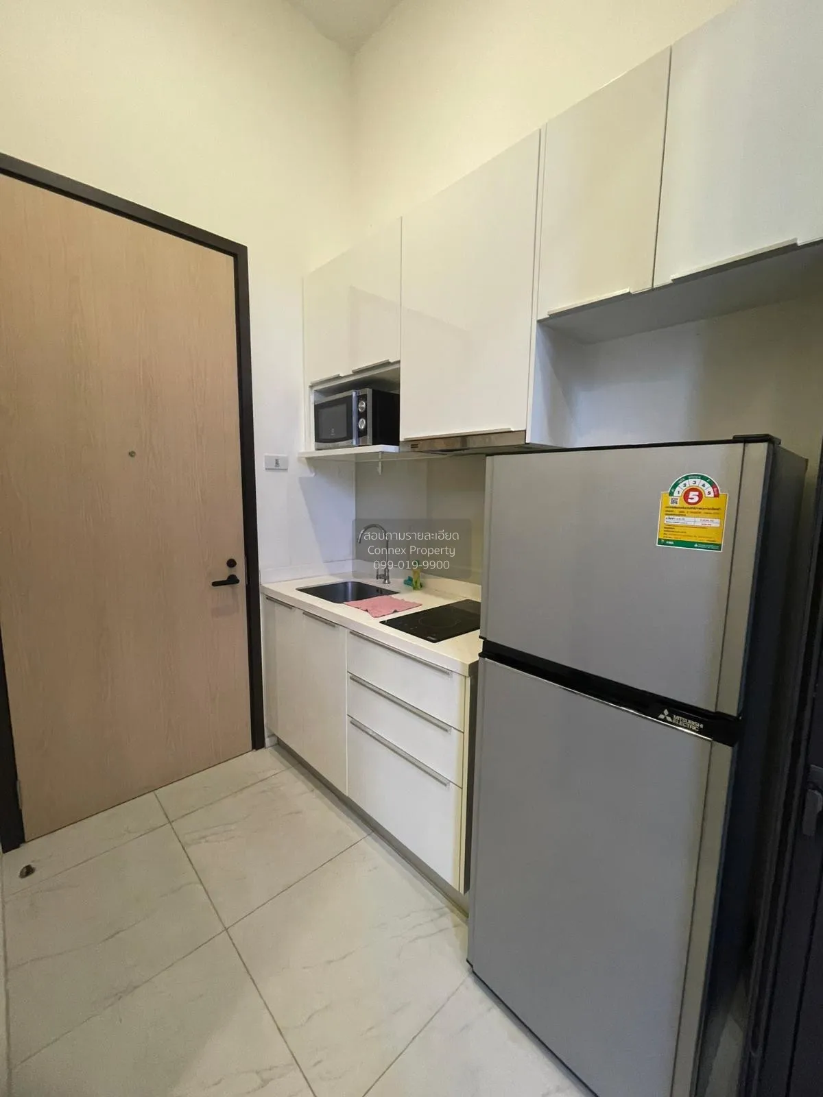 เช่าคอนโด  ชีวาทัย เรสซิเดนซ์ อโศก MRT-พระราม 9 มักกะสัน เขต ราชเ 3