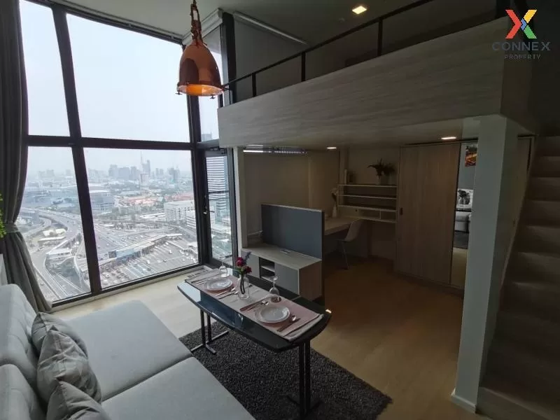 ขายคอนโด  ชีวาทัย เรสซิเดนซ์ อโศก MRT-พระราม 9 มักกะสัน เขต ราชเท 1