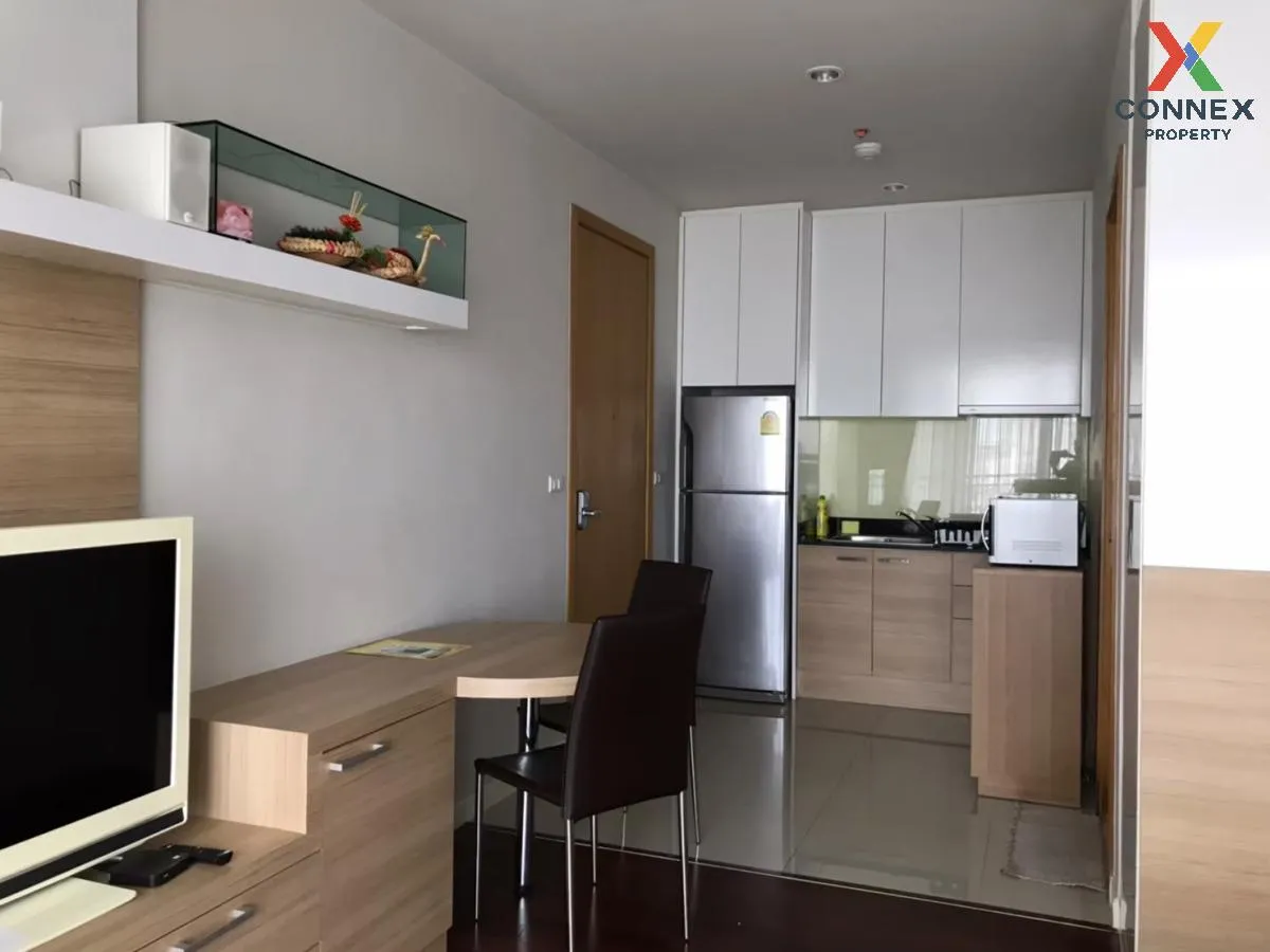 เช่าคอนโด  เซอร์เคิล คอนโดมิเนียม MRT-เพชรบุรี ถนนเพชรบุรี เขต รา 2