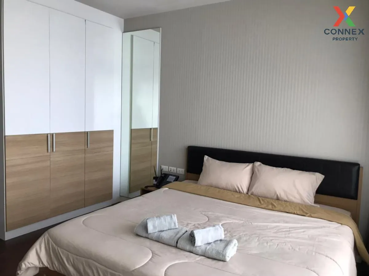 เช่าคอนโด  เซอร์เคิล คอนโดมิเนียม MRT-เพชรบุรี ถนนเพชรบุรี เขต รา 3