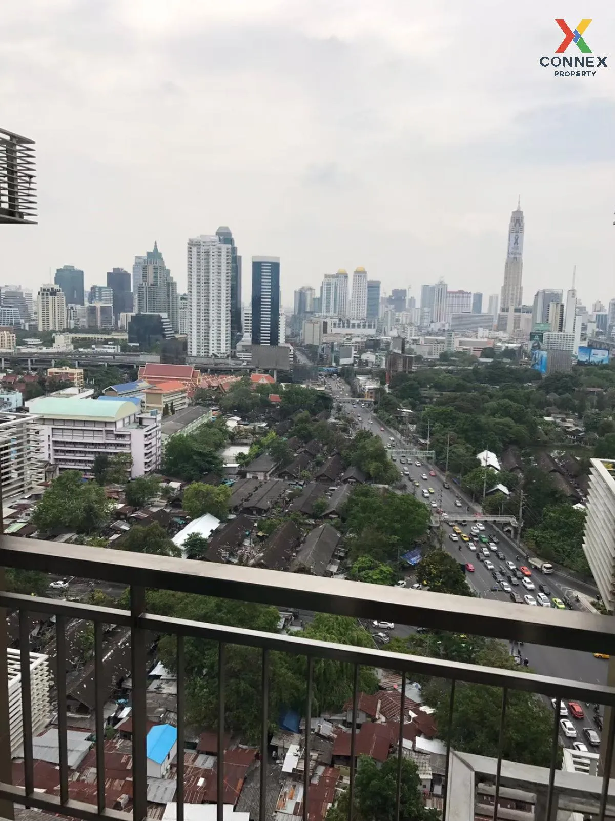 เช่าคอนโด  เซอร์เคิล คอนโดมิเนียม MRT-เพชรบุรี ถนนเพชรบุรี เขต รา