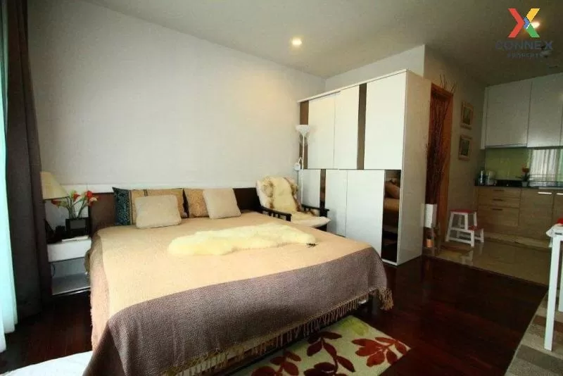 เช่าคอนโด  เซอร์เคิล คอนโดมิเนียม MRT-เพชรบุรี ถนนเพชรบุรี เขต รา