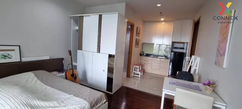 เช่าคอนโด  เซอร์เคิล คอนโดมิเนียม MRT-เพชรบุรี ถนนเพชรบุรี เขต รา 3