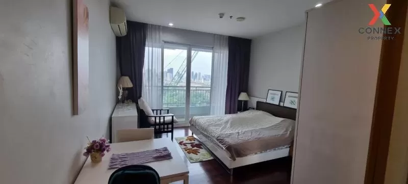 เช่าคอนโด  เซอร์เคิล คอนโดมิเนียม MRT-เพชรบุรี ถนนเพชรบุรี เขต รา