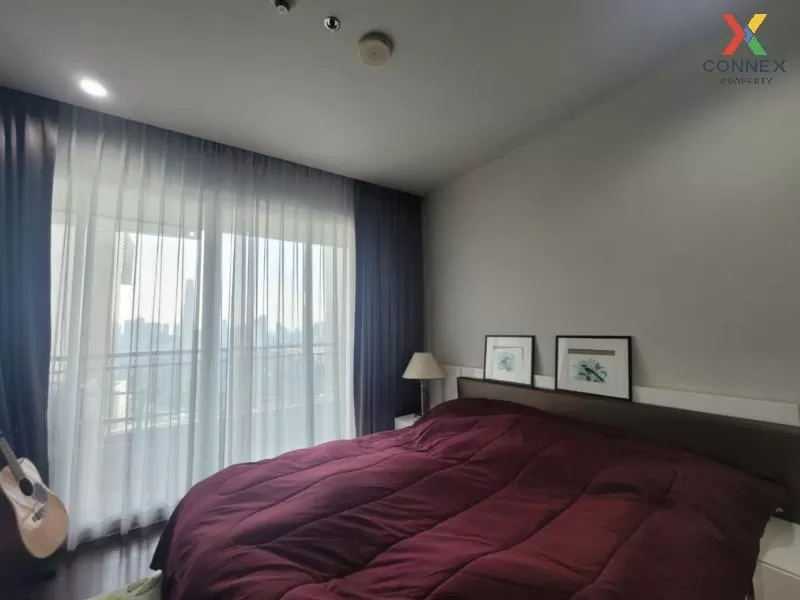 เช่าคอนโด  เซอร์เคิล คอนโดมิเนียม MRT-เพชรบุรี ถนนเพชรบุรี เขต รา