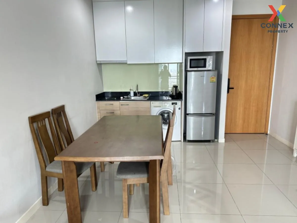 เช่าคอนโด  เซอร์เคิล คอนโดมิเนียม MRT-เพชรบุรี ถนนเพชรบุรี เขต รา 2