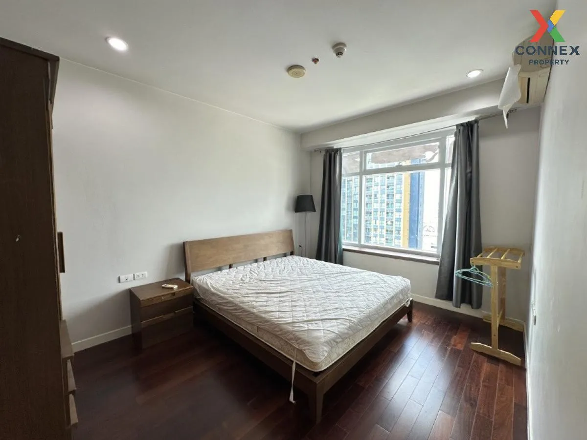 เช่าคอนโด  เซอร์เคิล คอนโดมิเนียม MRT-เพชรบุรี ถนนเพชรบุรี เขต รา 3