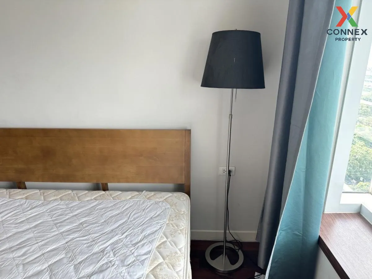 เช่าคอนโด  เซอร์เคิล คอนโดมิเนียม MRT-เพชรบุรี ถนนเพชรบุรี เขต รา 4