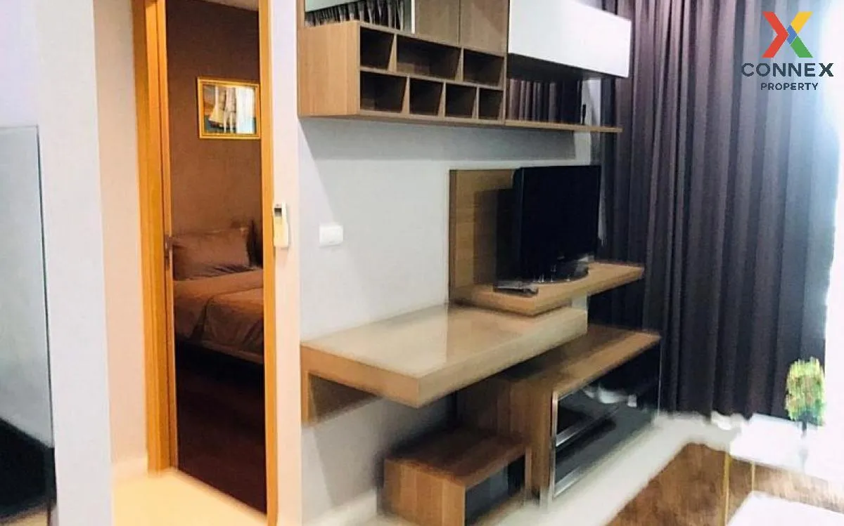 เช่าคอนโด  เซอร์เคิล คอนโดมิเนียม MRT-เพชรบุรี ถนนเพชรบุรี เขต รา 2