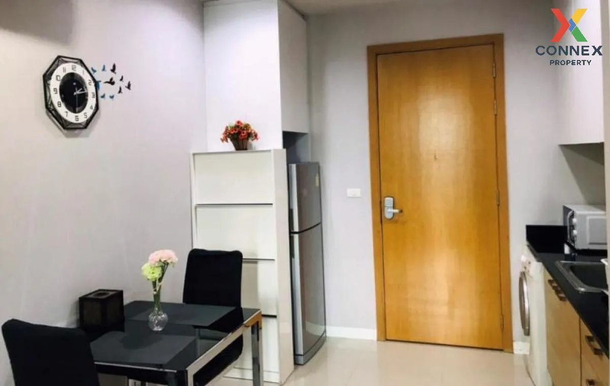 เช่าคอนโด  เซอร์เคิล คอนโดมิเนียม MRT-เพชรบุรี ถนนเพชรบุรี เขต รา 3