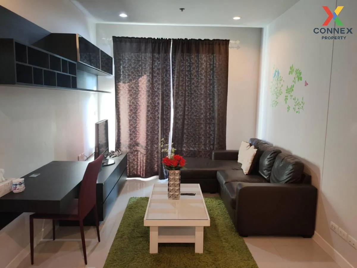 FOR RENT condo , Circle Condominium , MRT-Phetchaburi , Thanon Ph FOR RENT condo , Circle Condominium , MRT-Phetchaburi , Thanon Ph 1