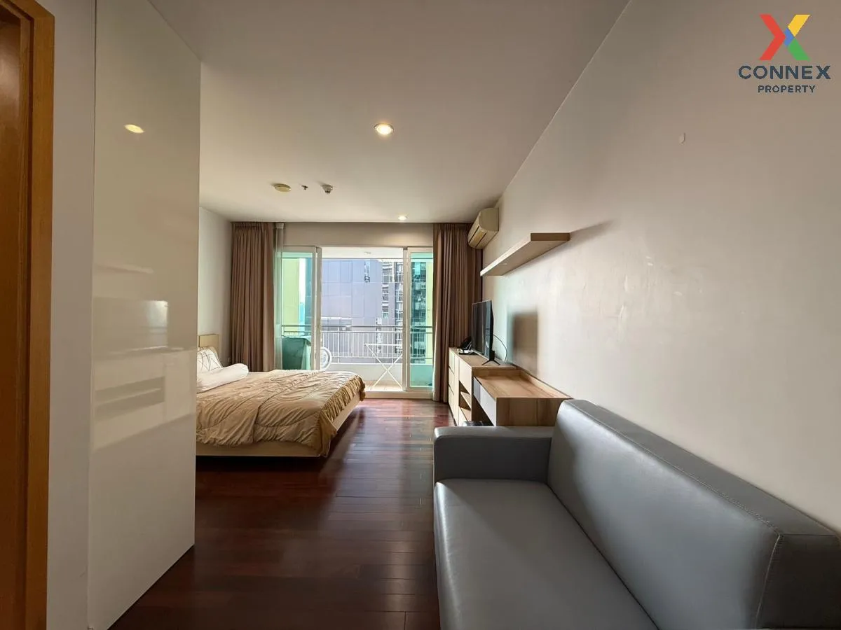 เช่าคอนโด  เซอร์เคิล คอนโดมิเนียม MRT-เพชรบุรี ถนนเพชรบุรี เขต รา 1