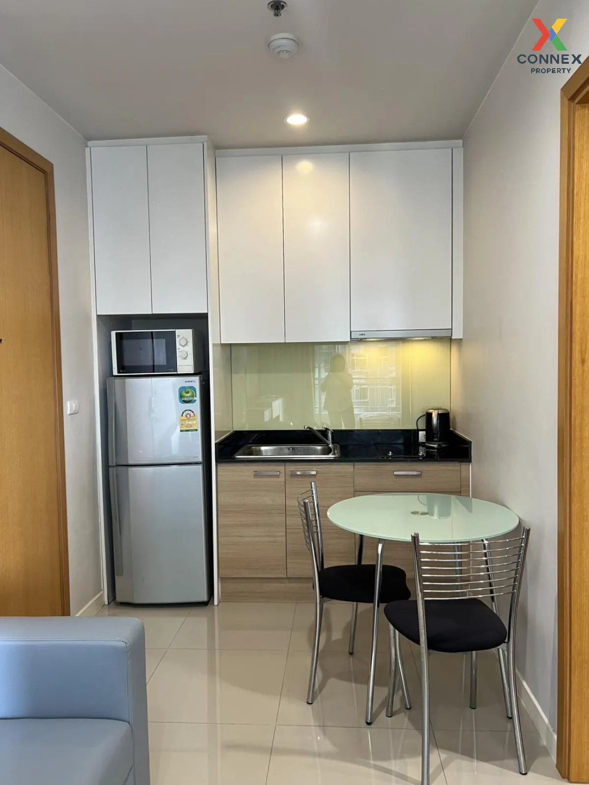 เช่าคอนโด  เซอร์เคิล คอนโดมิเนียม MRT-เพชรบุรี ถนนเพชรบุรี เขต รา 3