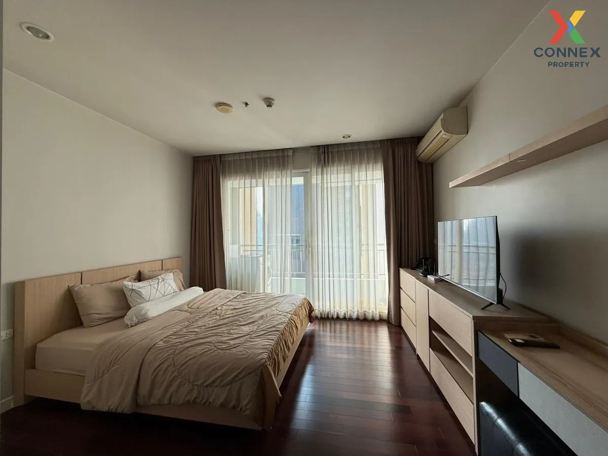 เช่าคอนโด  เซอร์เคิล คอนโดมิเนียม MRT-เพชรบุรี ถนนเพชรบุรี เขต รา