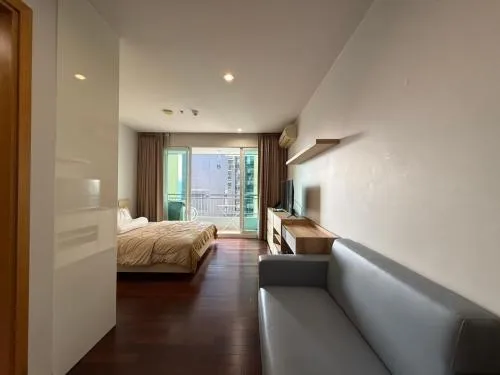 เช่าคอนโด  เซอร์เคิล คอนโดมิเนียม MRT-เพชรบุรี ถนนเพชรบุรี เขต ราชเทวี กรุงเทพ CX-36713