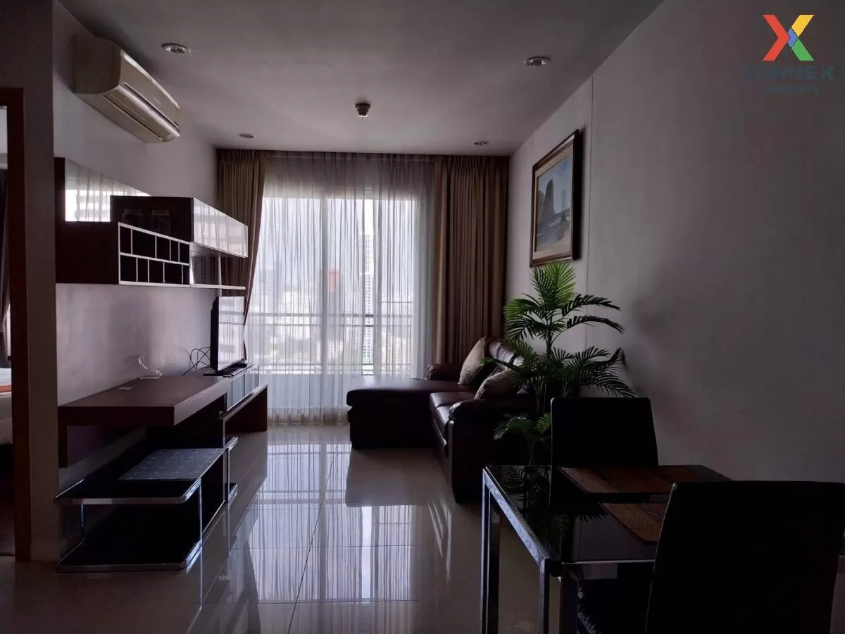 เช่าคอนโด  เซอร์เคิล คอนโดมิเนียม MRT-เพชรบุรี ถนนเพชรบุรี เขต รา 1