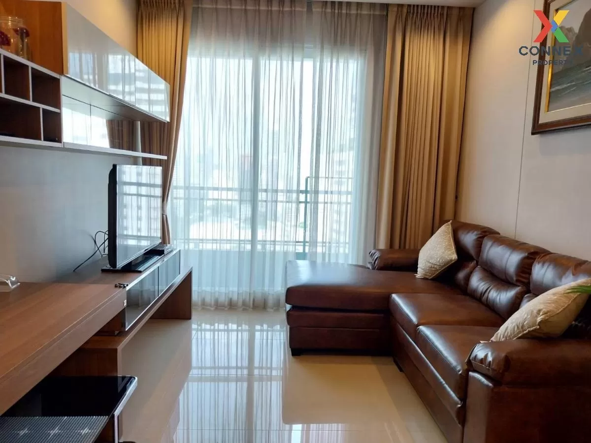 เช่าคอนโด  เซอร์เคิล คอนโดมิเนียม MRT-เพชรบุรี ถนนเพชรบุรี เขต รา 2