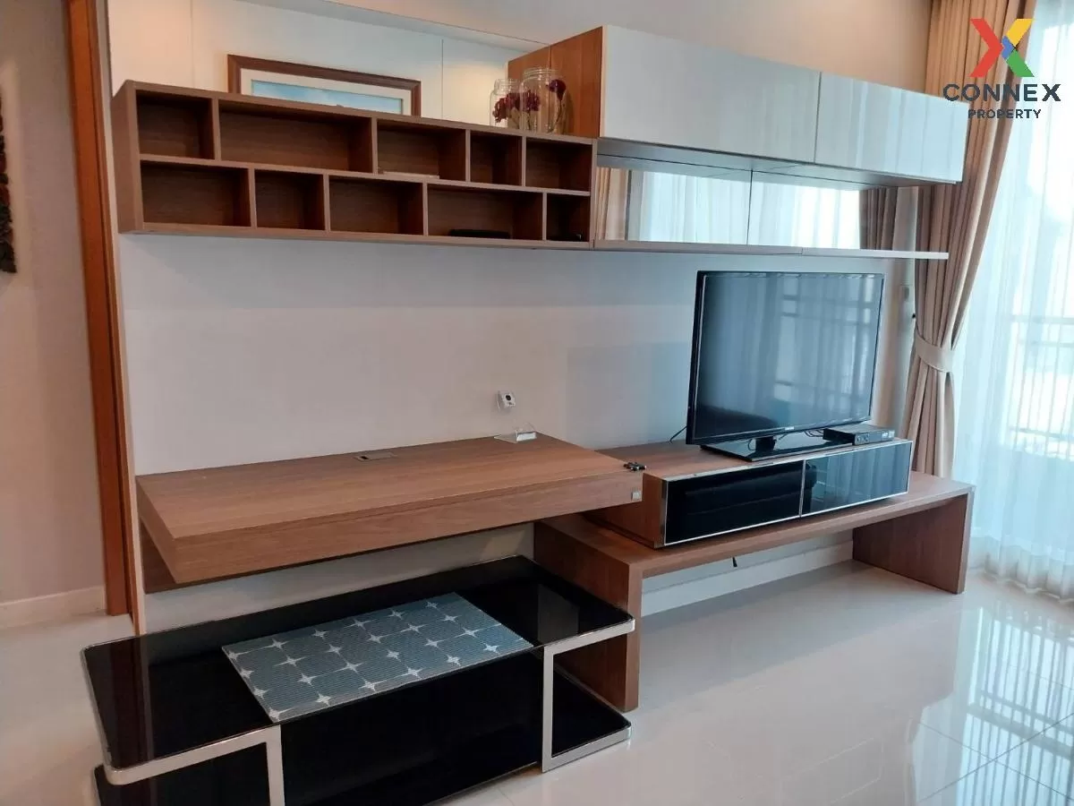 เช่าคอนโด  เซอร์เคิล คอนโดมิเนียม MRT-เพชรบุรี ถนนเพชรบุรี เขต รา 3