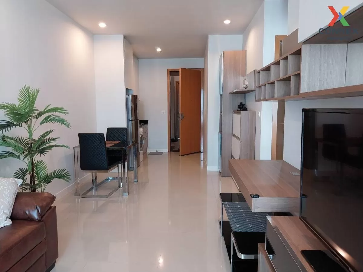 เช่าคอนโด  เซอร์เคิล คอนโดมิเนียม MRT-เพชรบุรี ถนนเพชรบุรี เขต รา 4