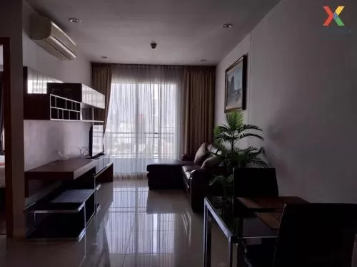 เช่าคอนโด  เซอร์เคิล คอนโดมิเนียม MRT-เพชรบุรี ถนนเพชรบุรี เขต ราชเทวี กรุงเทพ CX-36714