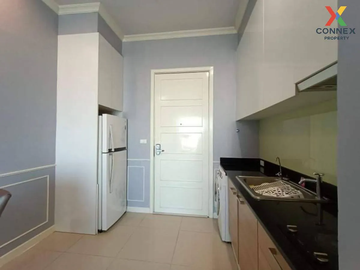 เช่าคอนโด  เซอร์เคิล คอนโดมิเนียม MRT-เพชรบุรี ถนนเพชรบุรี เขต รา 3