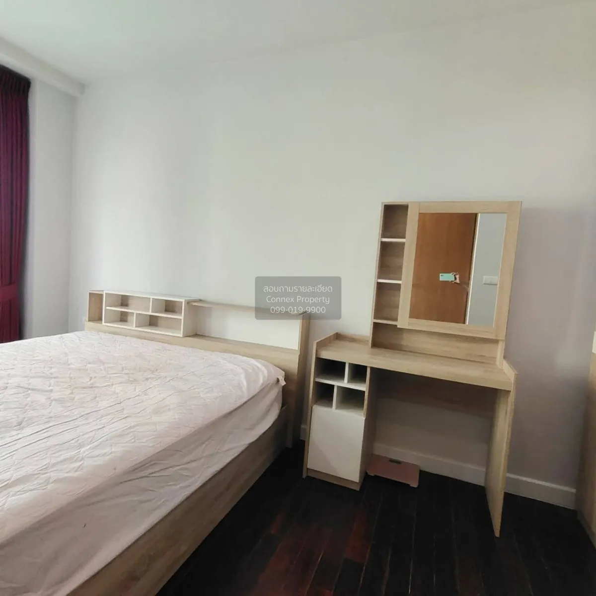 เช่าคอนโด  เซอร์เคิล คอนโดมิเนียม MRT-เพชรบุรี ถนนเพชรบุรี เขต รา 3