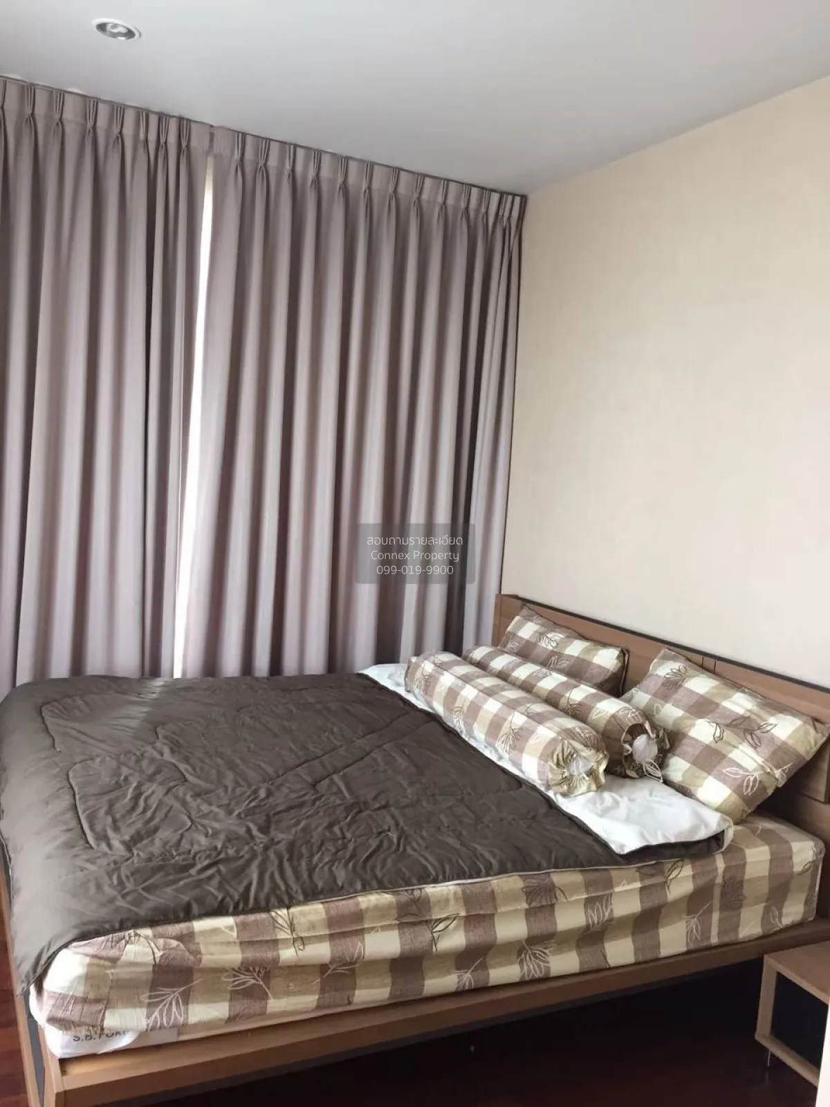 เช่าคอนโด  เซอร์เคิล คอนโดมิเนียม MRT-เพชรบุรี ถนนเพชรบุรี เขต รา 4