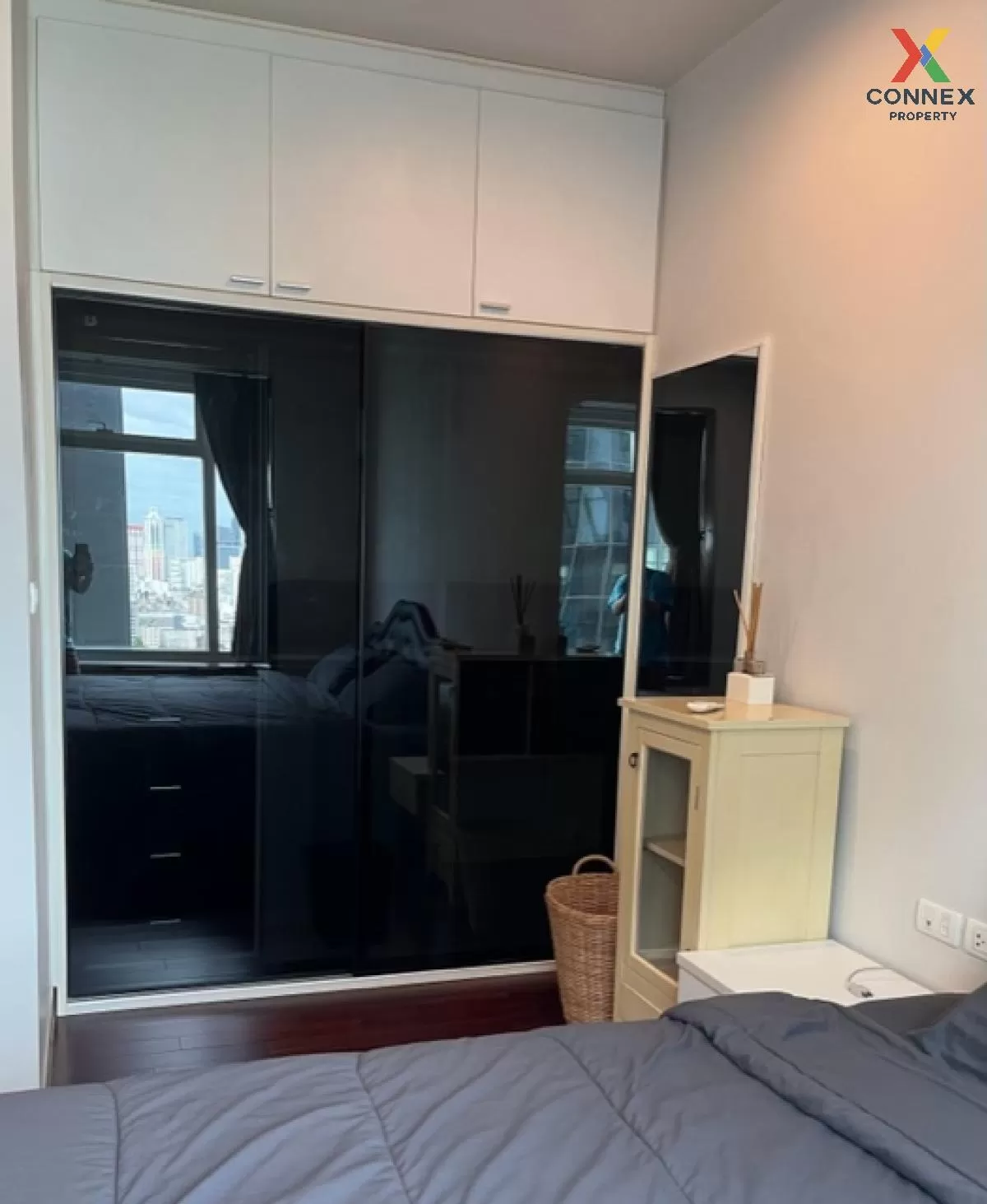 เช่าคอนโด  เซอร์เคิล คอนโดมิเนียม MRT-เพชรบุรี ถนนเพชรบุรี เขต รา