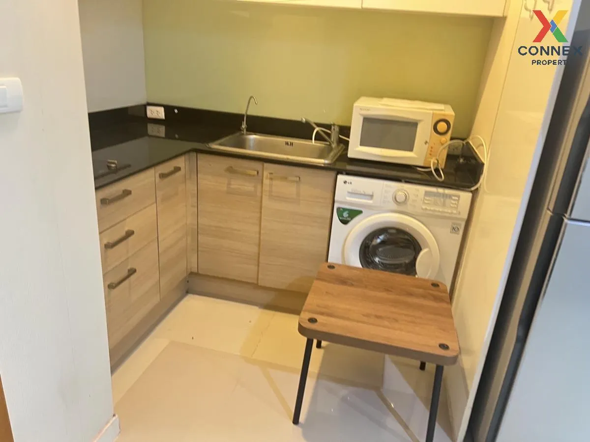 เช่าคอนโด  เซอร์เคิล คอนโดมิเนียม MRT-เพชรบุรี ถนนเพชรบุรี เขต รา 3