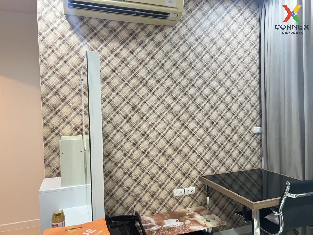 เช่าคอนโด  เซอร์เคิล คอนโดมิเนียม MRT-เพชรบุรี ถนนเพชรบุรี เขต รา 4