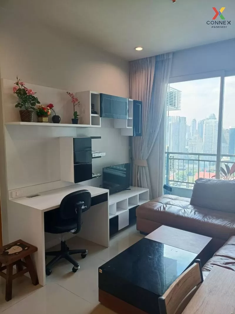 เช่าคอนโด  เซอร์เคิล คอนโดมิเนียม MRT-เพชรบุรี ถนนเพชรบุรี เขต รา 1