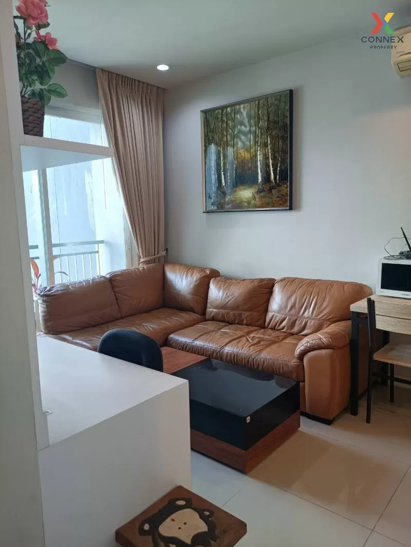 เช่าคอนโด  เซอร์เคิล คอนโดมิเนียม MRT-เพชรบุรี ถนนเพชรบุรี เขต รา 2