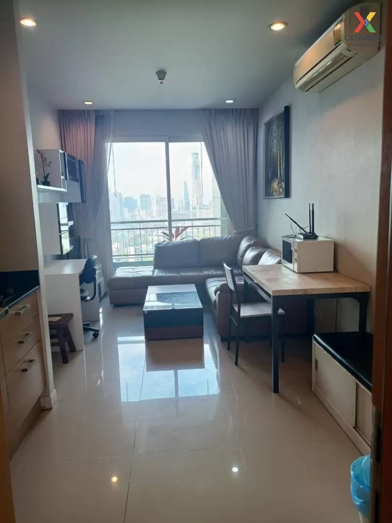 เช่าคอนโด  เซอร์เคิล คอนโดมิเนียม MRT-เพชรบุรี ถนนเพชรบุรี เขต รา 3