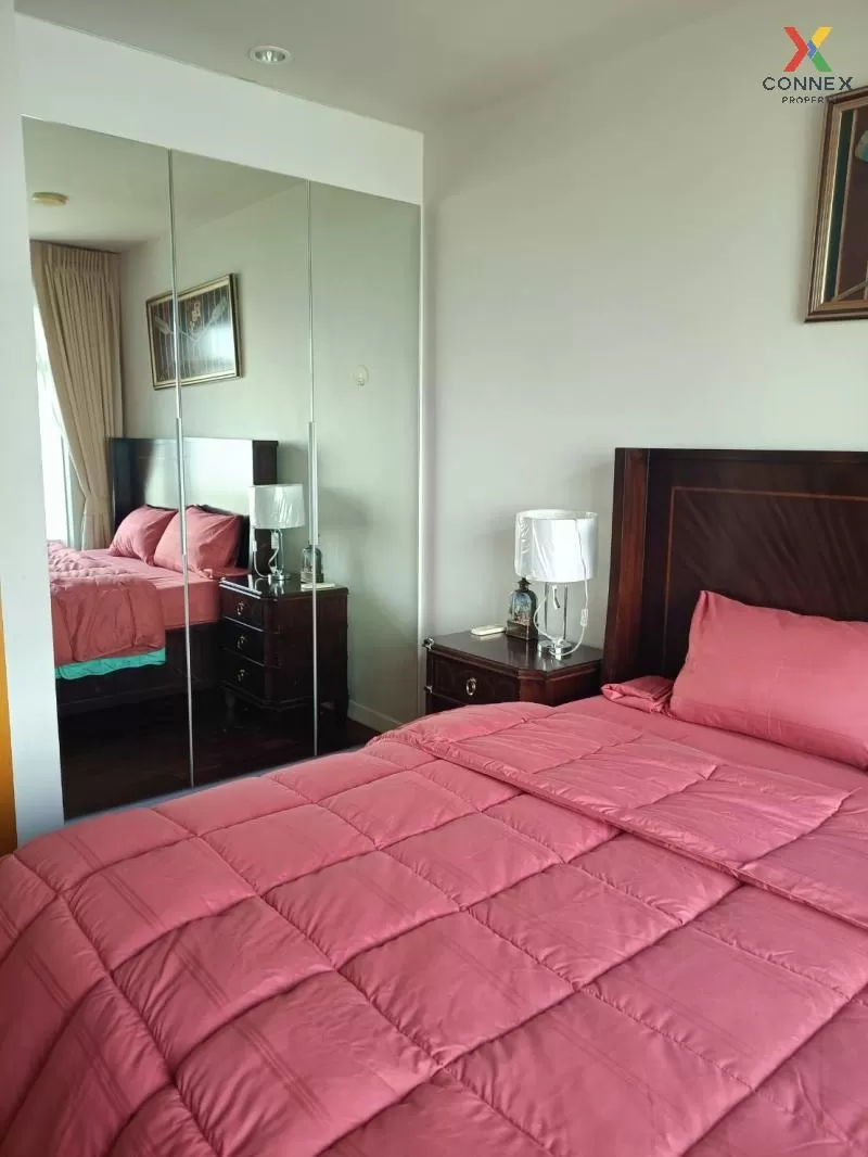 เช่าคอนโด  เซอร์เคิล คอนโดมิเนียม MRT-เพชรบุรี ถนนเพชรบุรี เขต รา