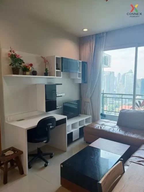 เช่าคอนโด  เซอร์เคิล คอนโดมิเนียม MRT-เพชรบุรี ถนนเพชรบุรี เขต ราชเทวี กรุงเทพ CX-36777